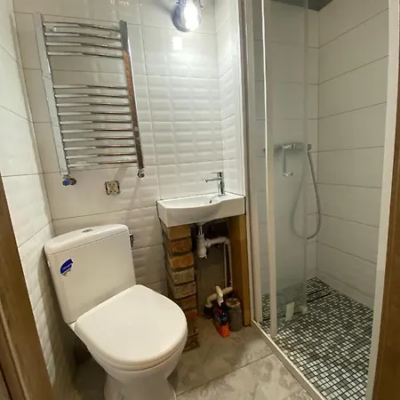Apartamento Centrum Wejscie Na Kod Code Entry