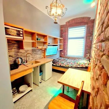 公寓 Centrum Wejscie Na Kod Code Entry 什切青