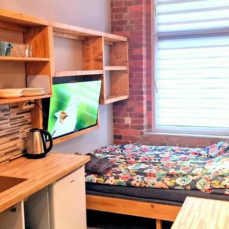 Apartament Centrum Wejście Na Kod Code Entry