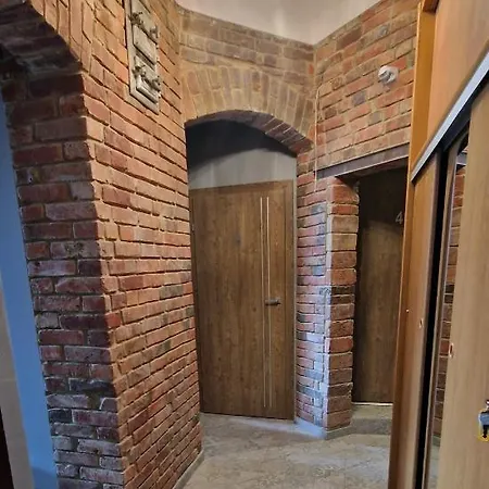 Centrum Wejscie Na Kod Code Entry 公寓