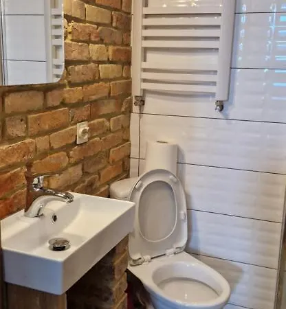 Centrum Wejscie Na Kod Code Entry 公寓 *