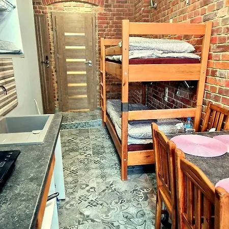 Apartamento Centrum Wejscie Na Kod Code Entry