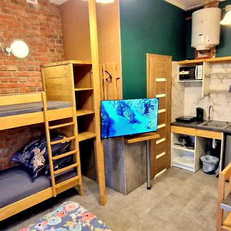 Centrum Wejscie Na Kod Code Entry 公寓