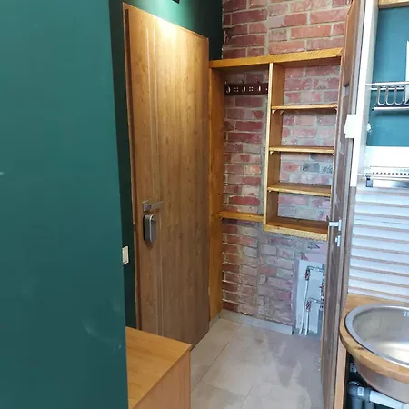 Apartamento Centrum Wejscie Na Kod Code Entry *
