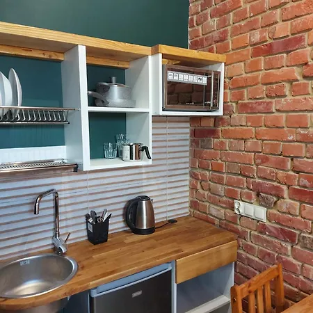 Apartamento Centrum Wejscie Na Kod Code Entry *