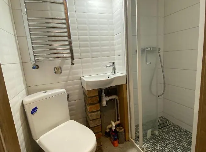 公寓 Centrum Wejscie Na Kod Code Entry