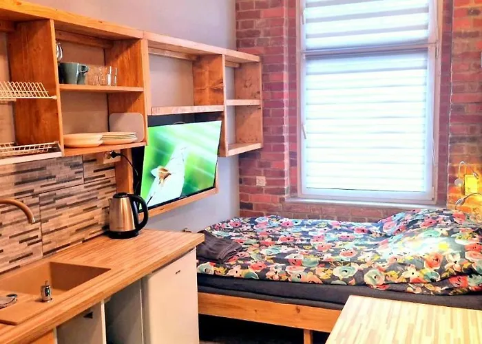 דירה Centrum Wejscie Na Kod Code Entry