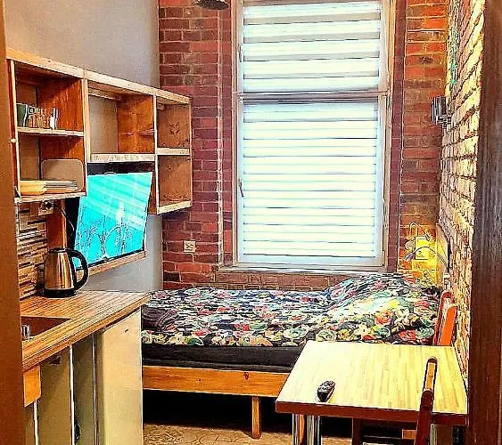 公寓 Centrum Wejscie Na Kod Code Entry 什切青