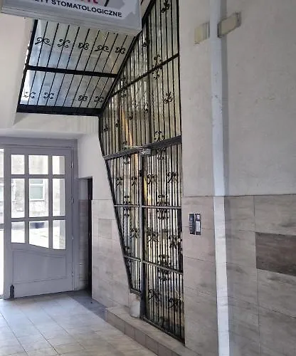 Centrum Wejscie Na Kod Code Entry 公寓