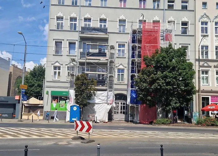 Centrum Wejscie Na Kod Code Entry * Stettino