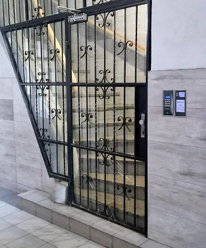 Centrum Wejscie Na Kod Code Entry Štetín