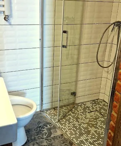 Centrum Wejscie Na Kod Code Entry 公寓 什切青