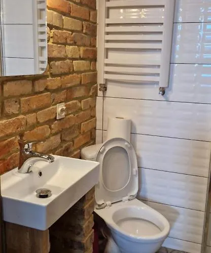 Centrum Wejscie Na Kod Code Entry 公寓 *