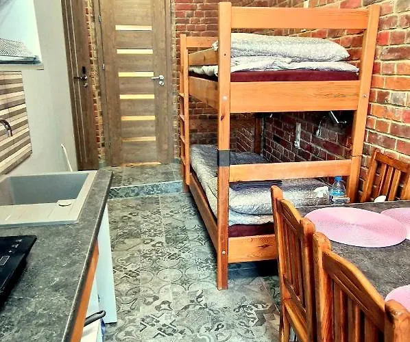 公寓 Centrum Wejscie Na Kod Code Entry