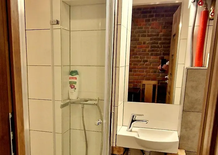 Centrum Wejscie Na Kod Code Entry 公寓