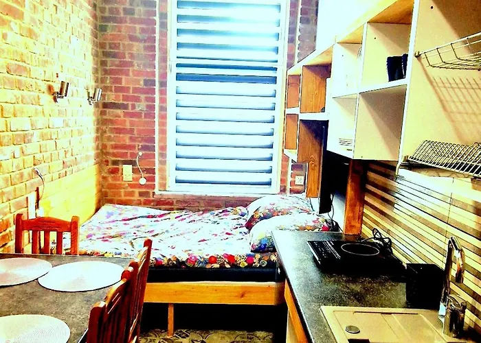 公寓 Centrum Wejscie Na Kod Code Entry *