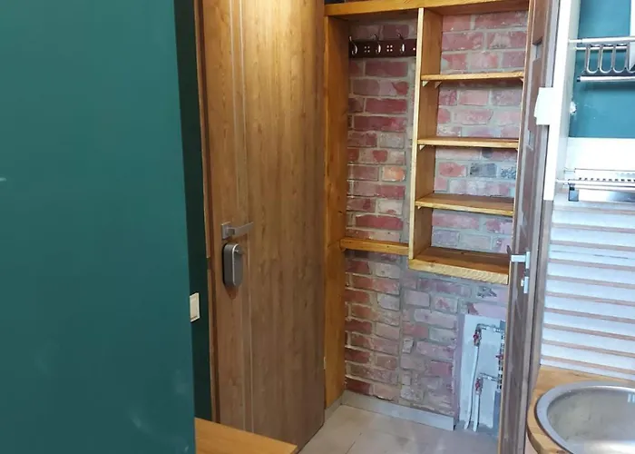 公寓 Centrum Wejscie Na Kod Code Entry *