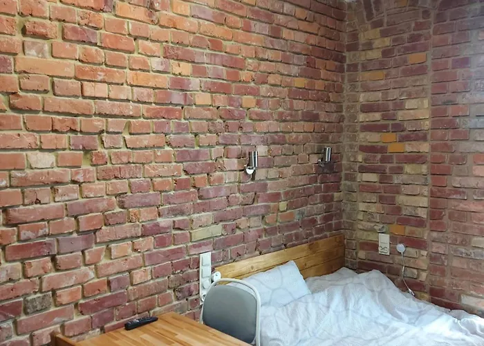 Centrum Wejscie Na Kod Code Entry 公寓 什切青