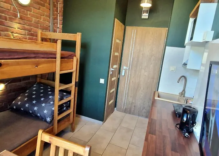 Centrum Wejscie Na Kod Code Entry דירה