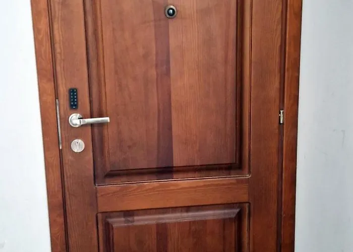 公寓 Centrum Wejscie Na Kod Code Entry *